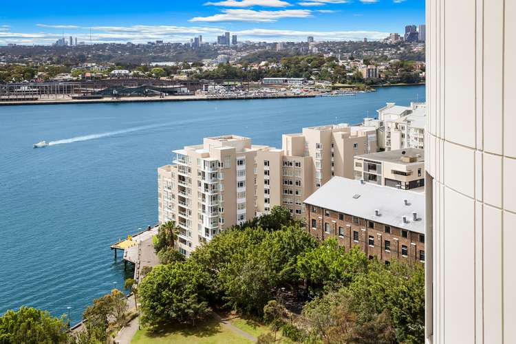 Main view of Homely apartment listing, 13F/4 Distillery Drive, Pyrmont NSW 2009