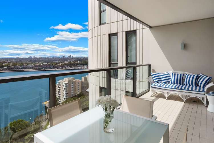 Second view of Homely apartment listing, 13F/4 Distillery Drive, Pyrmont NSW 2009