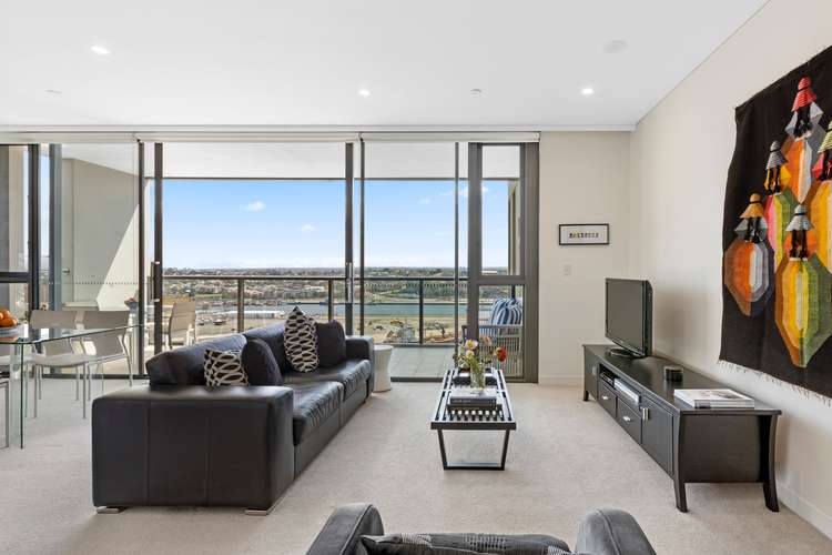 Fifth view of Homely apartment listing, 13F/4 Distillery Drive, Pyrmont NSW 2009