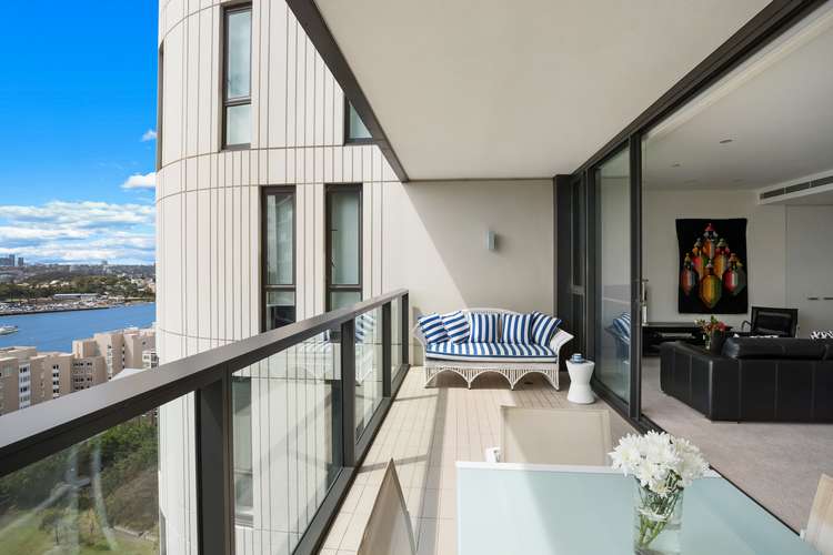 Sixth view of Homely apartment listing, 13F/4 Distillery Drive, Pyrmont NSW 2009