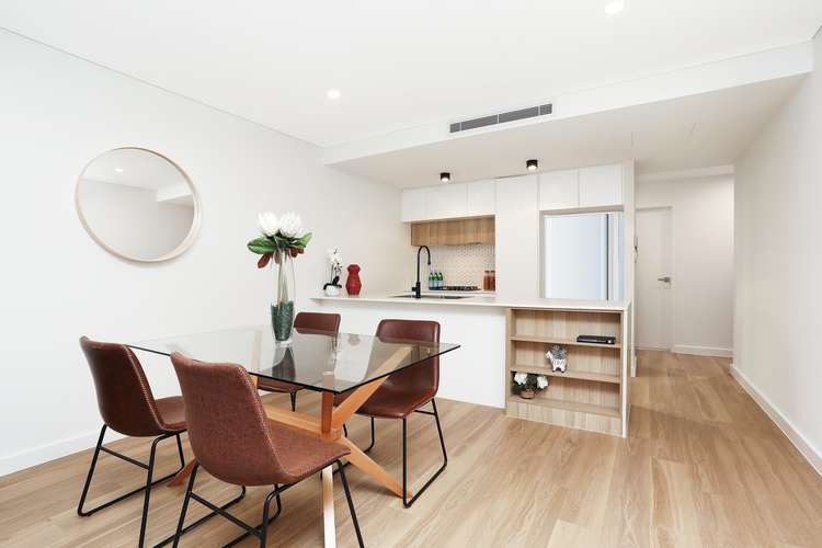 Fourth view of Homely apartment listing, 503/2 Murrell Street, Ashfield NSW 2131