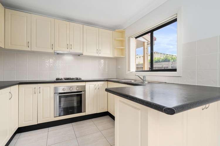 Second view of Homely townhouse listing, 3/151 Blaxcell Street, Granville NSW 2142