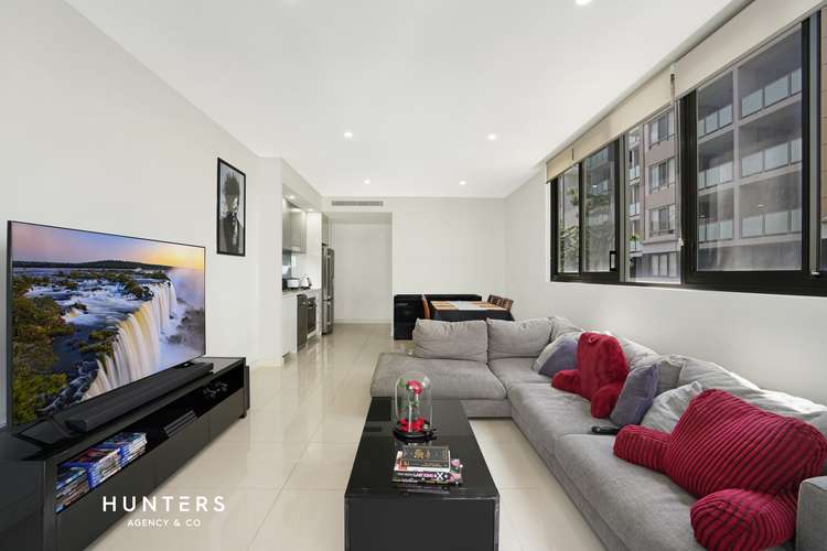 Third view of Homely apartment listing, 1207/1A Morton Street, Parramatta NSW 2150