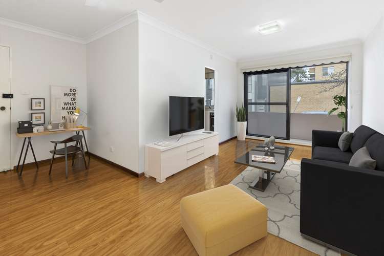 Second view of Homely apartment listing, 2/15 Burdett Street, Hornsby NSW 2077