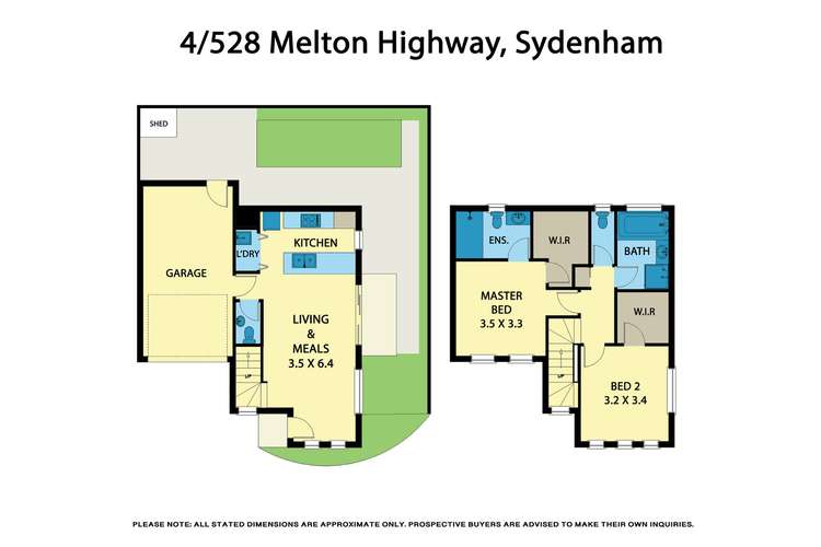 Fourth view of Homely house listing, 4/528 Melton Highway, Sydenham VIC 3037