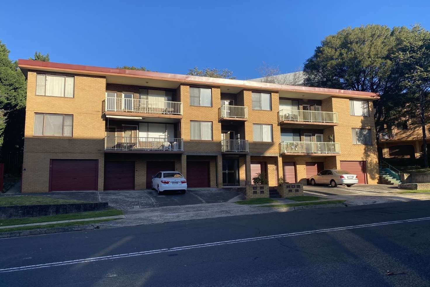 Main view of Homely unit listing, 5/57 New Dapto Road, Wollongong NSW 2500