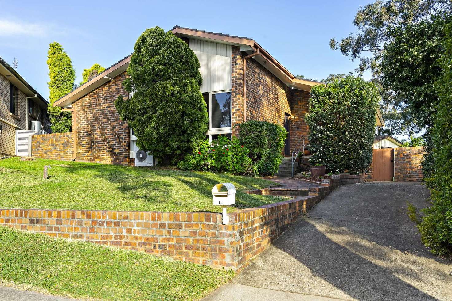 Main view of Homely house listing, 14 Lyte Place, Prospect NSW 2148
