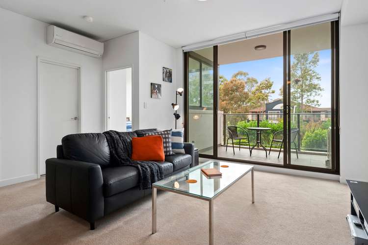 Main view of Homely apartment listing, 212/135 Pacific Highway, Hornsby NSW 2077