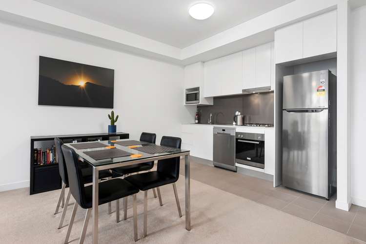 Fourth view of Homely apartment listing, 212/135 Pacific Highway, Hornsby NSW 2077