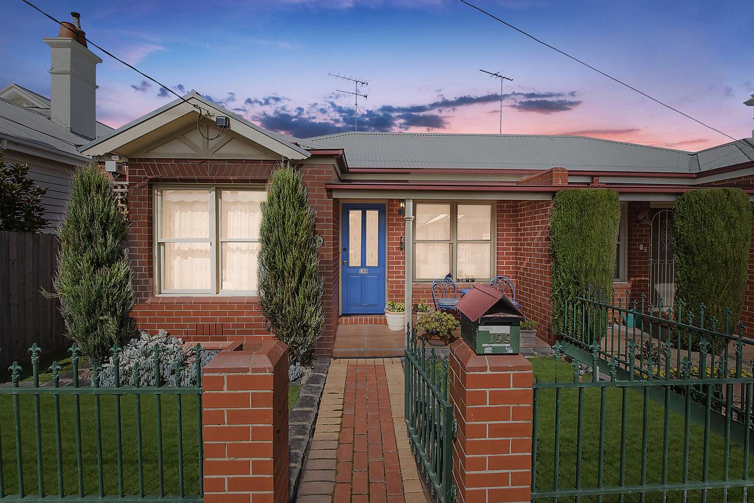 Main view of Homely house listing, 1/199 Autumn Street, Geelong West VIC 3218