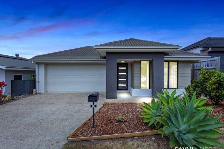 Main view of Homely house listing, 18 Santa Clara Rise, Upper Coomera QLD 4209