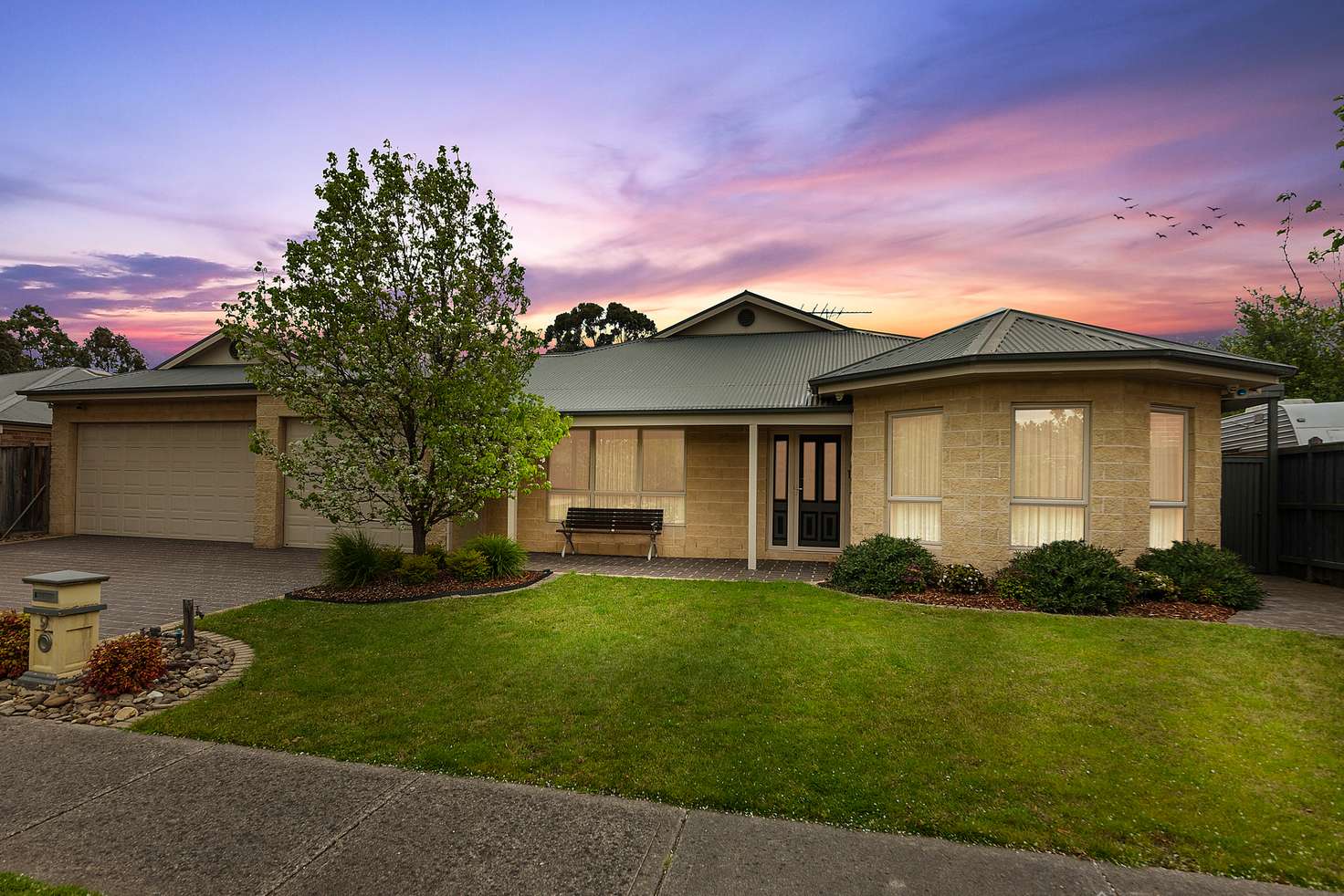 Main view of Homely house listing, 9 Lemon Tree Lane, Narre Warren North VIC 3804