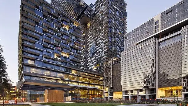 Main view of Homely apartment listing, 1208/2 Chippendale Way, Chippendale NSW 2008