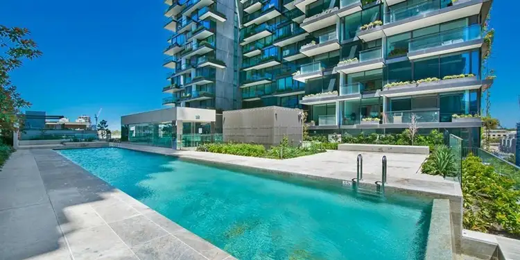 Third view of Homely apartment listing, 1208/2 Chippendale Way, Chippendale NSW 2008