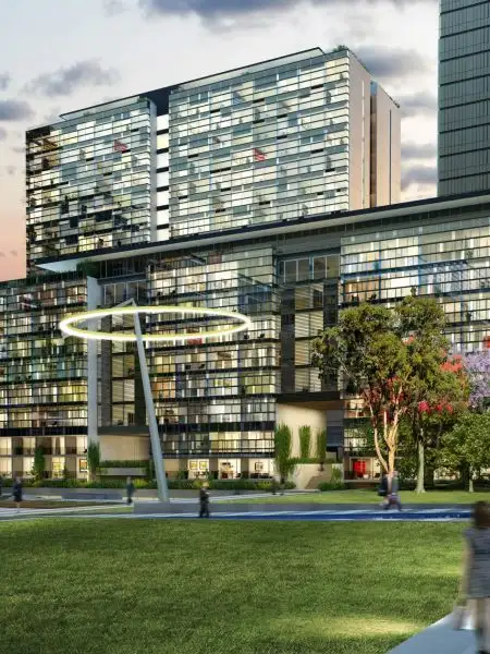 Fifth view of Homely apartment listing, 1208/2 Chippendale Way, Chippendale NSW 2008