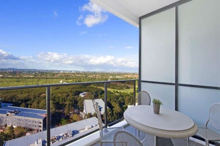 Second view of Homely apartment listing, 1106/11 Australia Avenue, Sydney Olympic Park NSW 2127