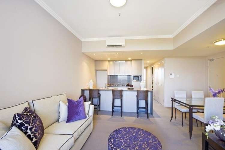 Third view of Homely apartment listing, 1106/11 Australia Avenue, Sydney Olympic Park NSW 2127