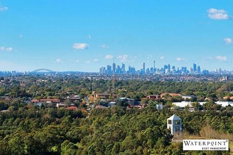 Fourth view of Homely apartment listing, 1106/11 Australia Avenue, Sydney Olympic Park NSW 2127