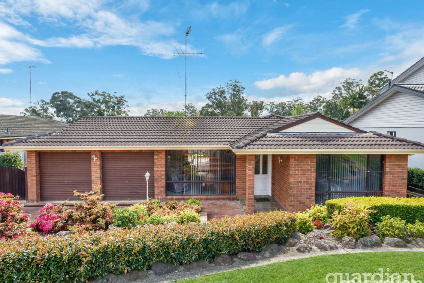 Main view of Homely house listing, 6 The Village Place, Dural NSW 2158