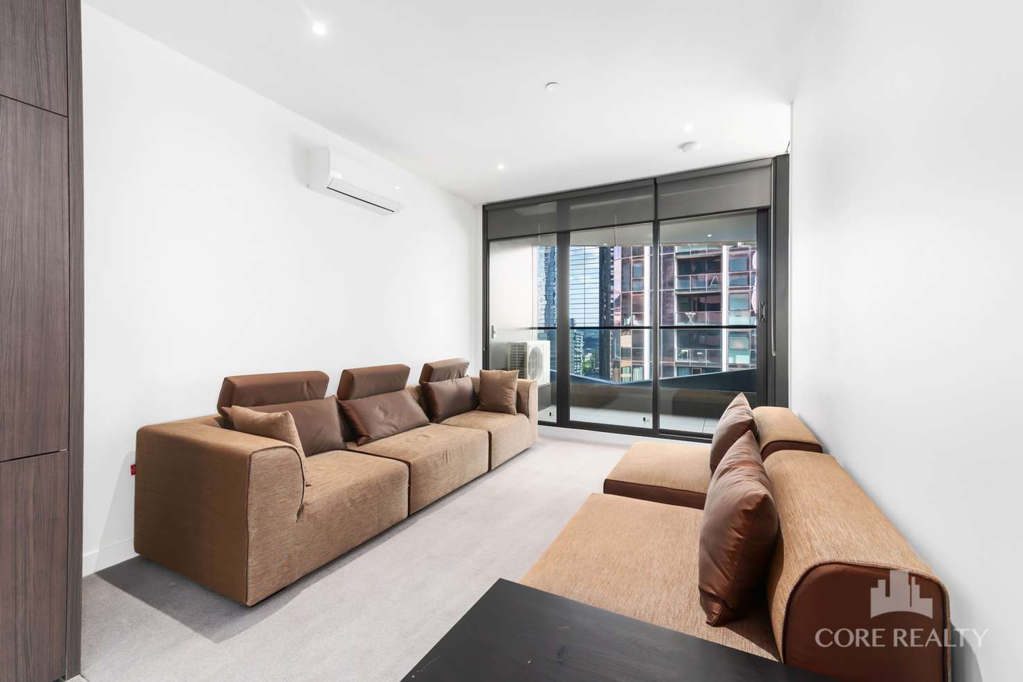 Main view of Homely apartment listing, 1412/120 Abeckett Street, Melbourne VIC 3000