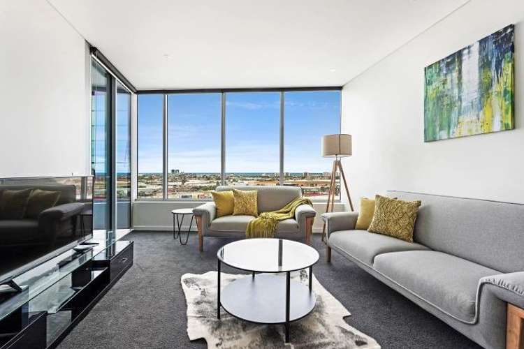 Main view of Homely apartment listing, 1508/81 Southwharf Drive, Docklands VIC 3008