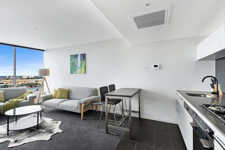 Second view of Homely apartment listing, 1508/81 Southwharf Drive, Docklands VIC 3008