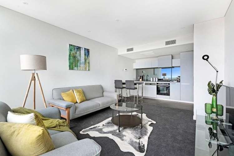 Third view of Homely apartment listing, 1508/81 Southwharf Drive, Docklands VIC 3008