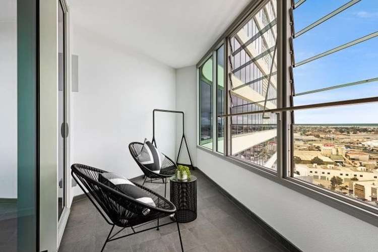 Fourth view of Homely apartment listing, 1508/81 Southwharf Drive, Docklands VIC 3008