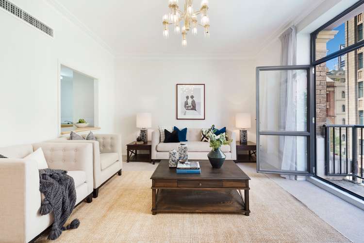 Main view of Homely apartment listing, 41/181 Clarence Street, Sydney NSW 2000