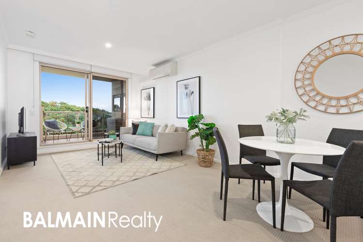 Main view of Homely apartment listing, Level 4/1 Warayama Place, Rozelle NSW 2039