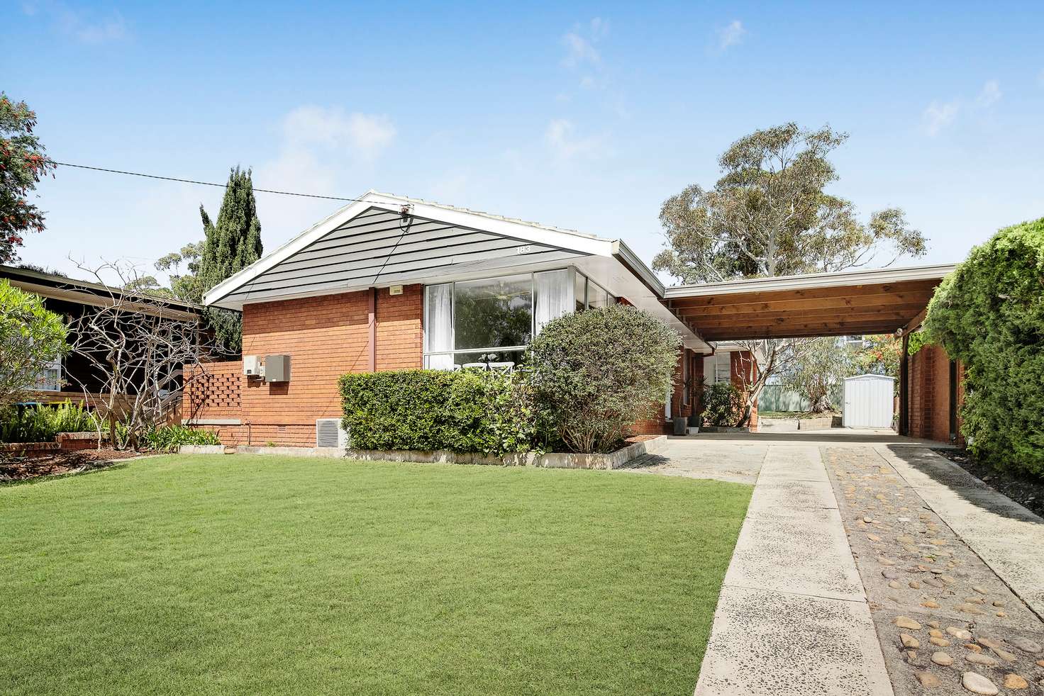 Main view of Homely house listing, 183 McIntosh Road, Beacon Hill NSW 2100