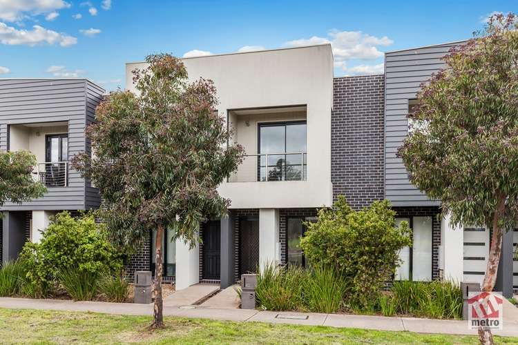 Second view of Homely townhouse listing, 42 Little Windrock Lane, Craigieburn VIC 3064