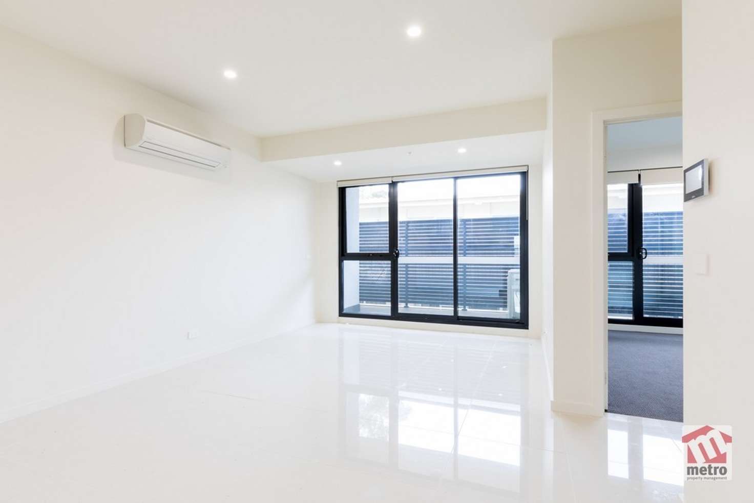 Main view of Homely apartment listing, 106/15 South Street, Hadfield VIC 3046