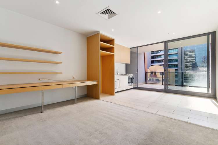 Main view of Homely apartment listing, 1208/555 Flinders Street, Melbourne VIC 3000