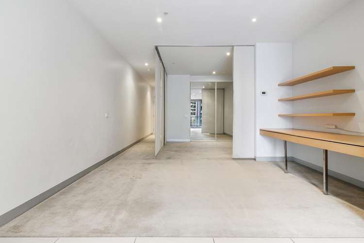 Third view of Homely apartment listing, 1208/555 Flinders Street, Melbourne VIC 3000