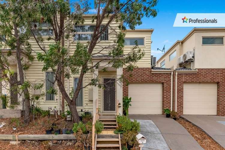 Main view of Homely townhouse listing, 9/438 Morris Road, Truganina VIC 3029
