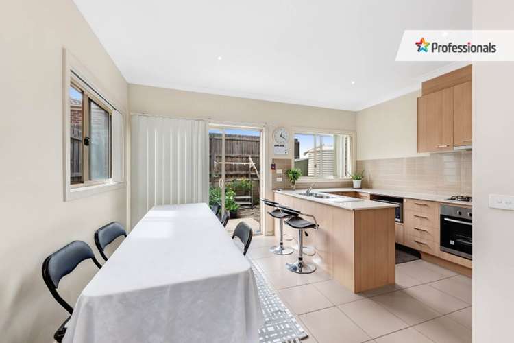 Third view of Homely townhouse listing, 9/438 Morris Road, Truganina VIC 3029