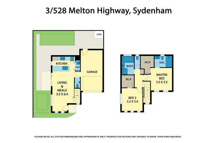 Fourth view of Homely house listing, 3/528 Melton Highway, Sydenham VIC 3037