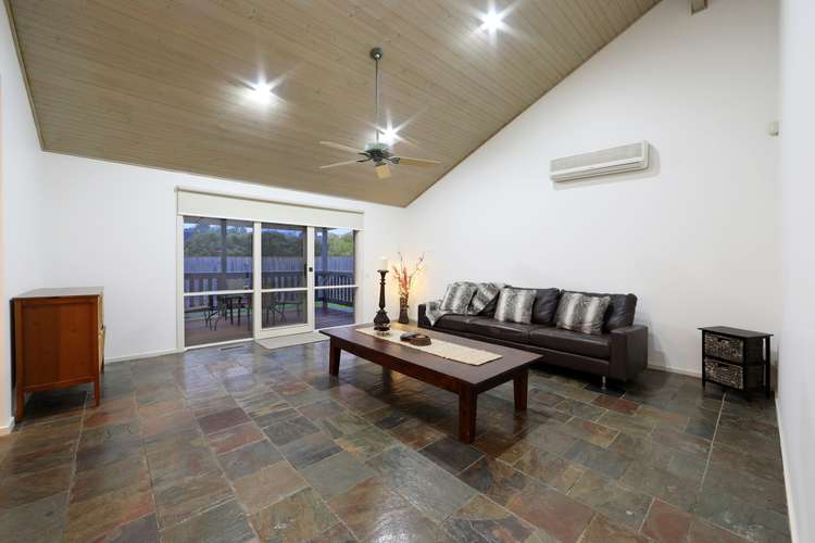 Fifth view of Homely house listing, 6 Filmer Court, Rowville VIC 3178