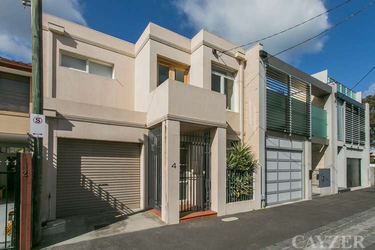 Main view of Homely house listing, 4 Turville Place, Port Melbourne VIC 3207