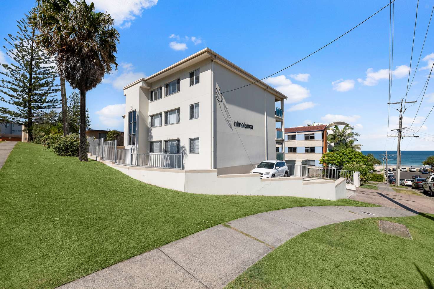 Main view of Homely unit listing, 7/3 Warne Terrace, Kings Beach QLD 4551