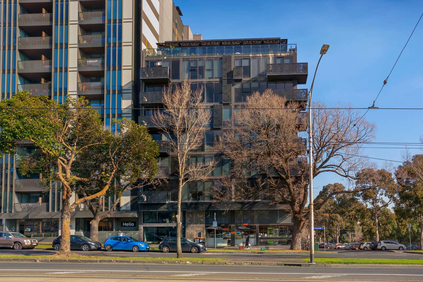 Main view of Homely apartment listing, 501/97 Flemington Road, North Melbourne VIC 3051