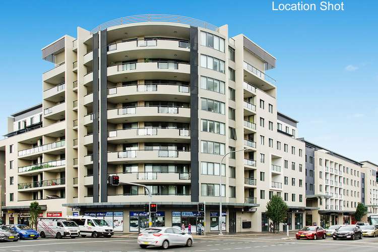 Sixth view of Homely unit listing, 22/20 Victoria Road, Parramatta NSW 2150