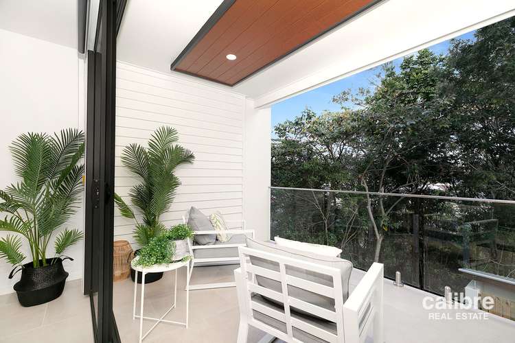 Second view of Homely townhouse listing, 1/6 Fulcher Road, Ashgrove QLD 4060