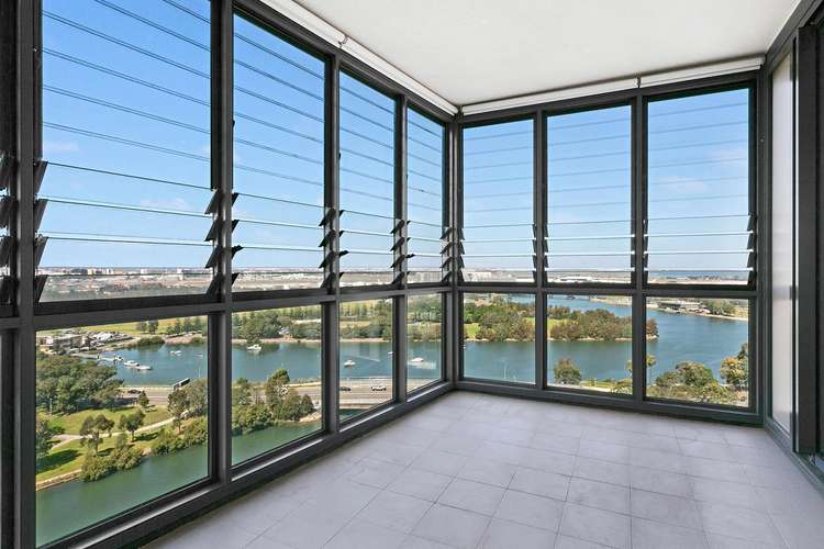 Fifth view of Homely unit listing, 1503/2 Chisholm Street, Wolli Creek NSW 2205