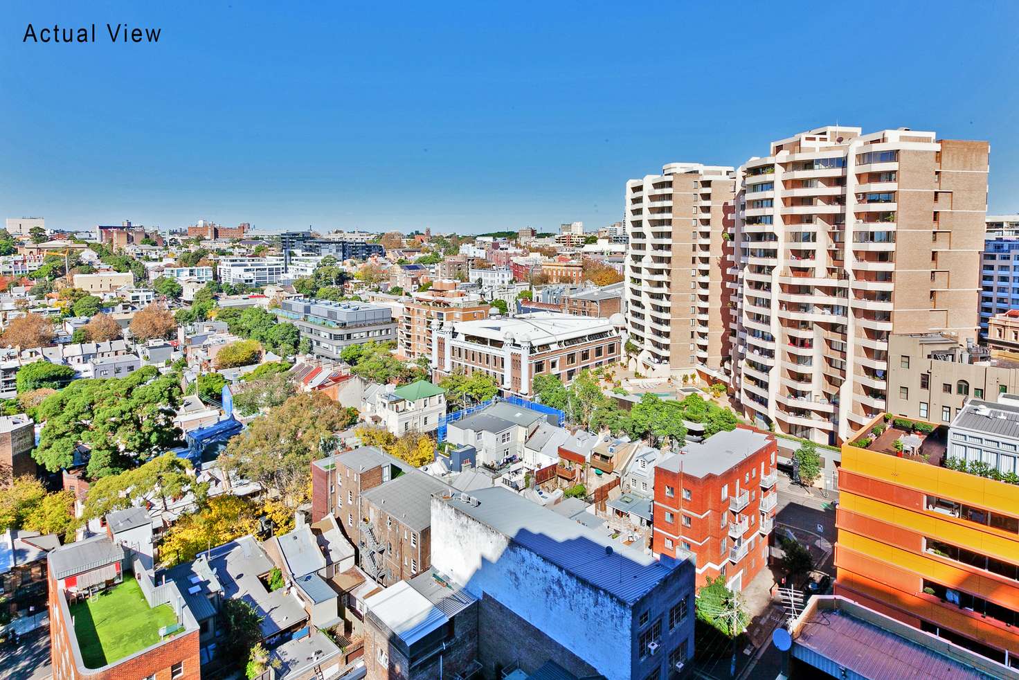 Main view of Homely apartment listing, 1208/1-15 Francis Street, Darlinghurst NSW 2010