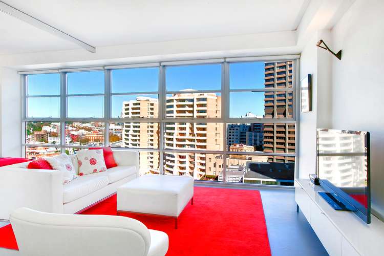 Second view of Homely apartment listing, 1208/1-15 Francis Street, Darlinghurst NSW 2010