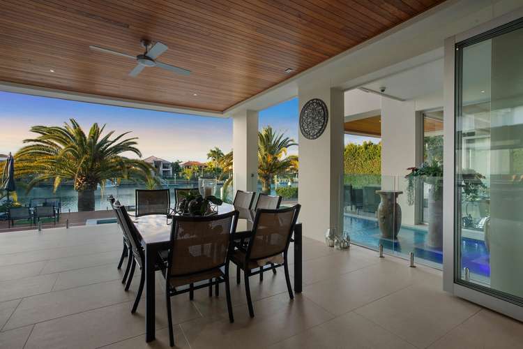 Fourth view of Homely house listing, 2616 Virginia Drive, Hope Island QLD 4212