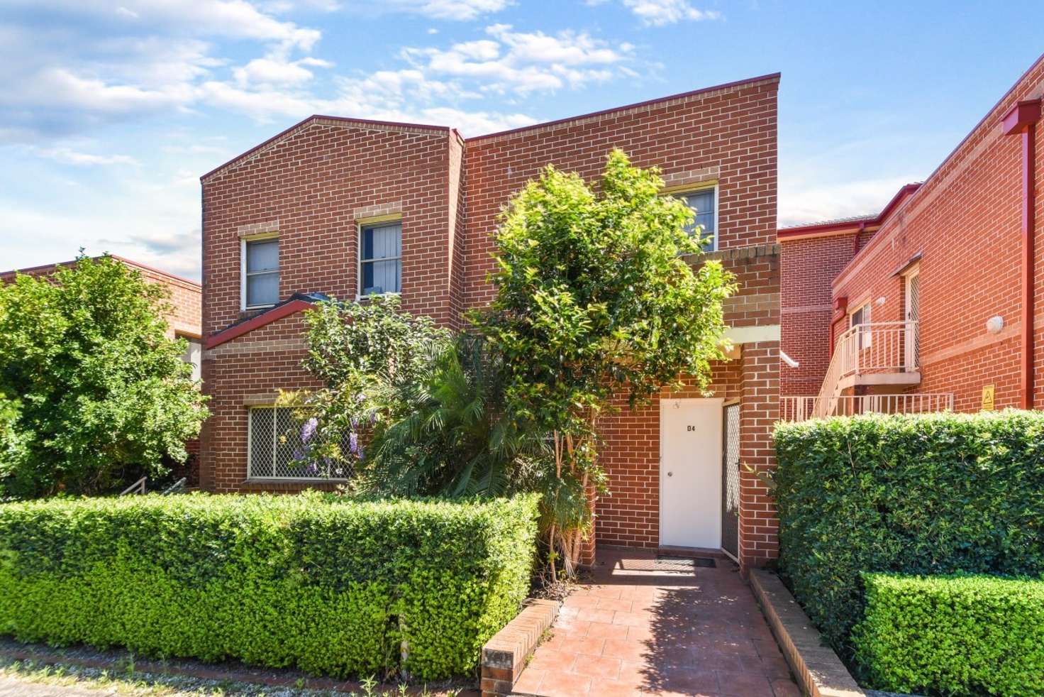 Main view of Homely apartment listing, D4/88-90 Marsden Street, Parramatta NSW 2150