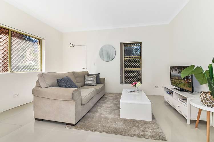 Second view of Homely apartment listing, D4/88-90 Marsden Street, Parramatta NSW 2150